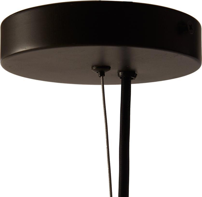 Olliix.com Ceiling Lights - Cyrus Chandelier Antique Bronze