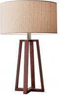 Adesso Desk Lamps - Dalton Desk Lamp Antique Brass