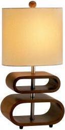 Adesso Desk Lamps - Dalton Desk Lamp Antique Brass