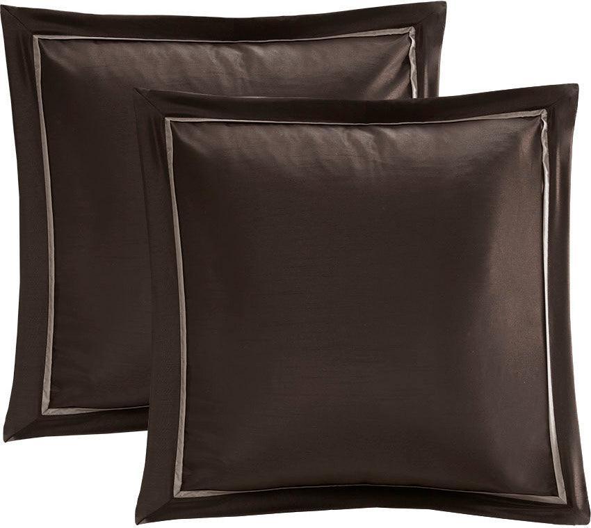 Olliix.com Comforters & Blankets - Delaney 24 Piece Room 104 " W In a Bag Red