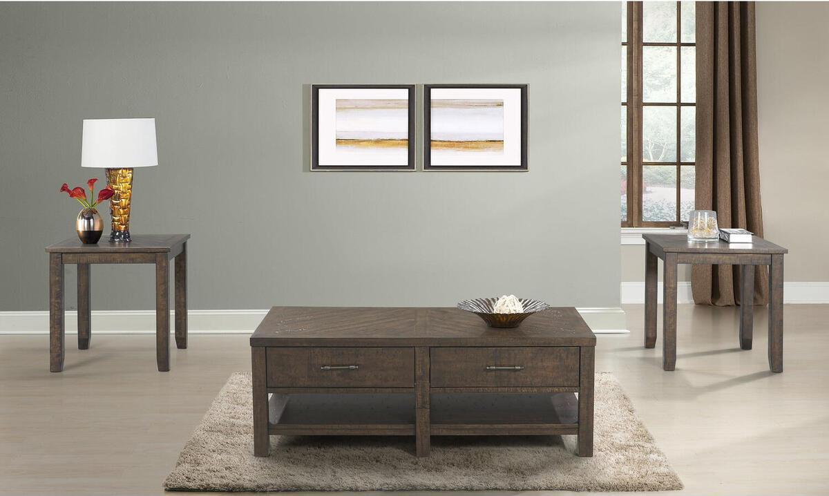 Elements Coffee Tables - Dex Lift Top Coffee Table