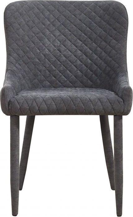 Tov Furniture Accent Chairs - Draco Gray Chair