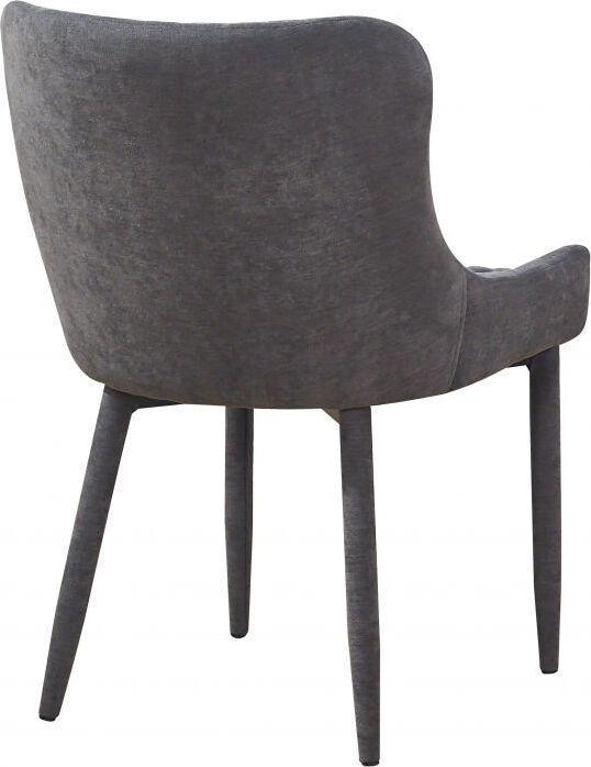 Tov Furniture Accent Chairs - Draco Gray Chair
