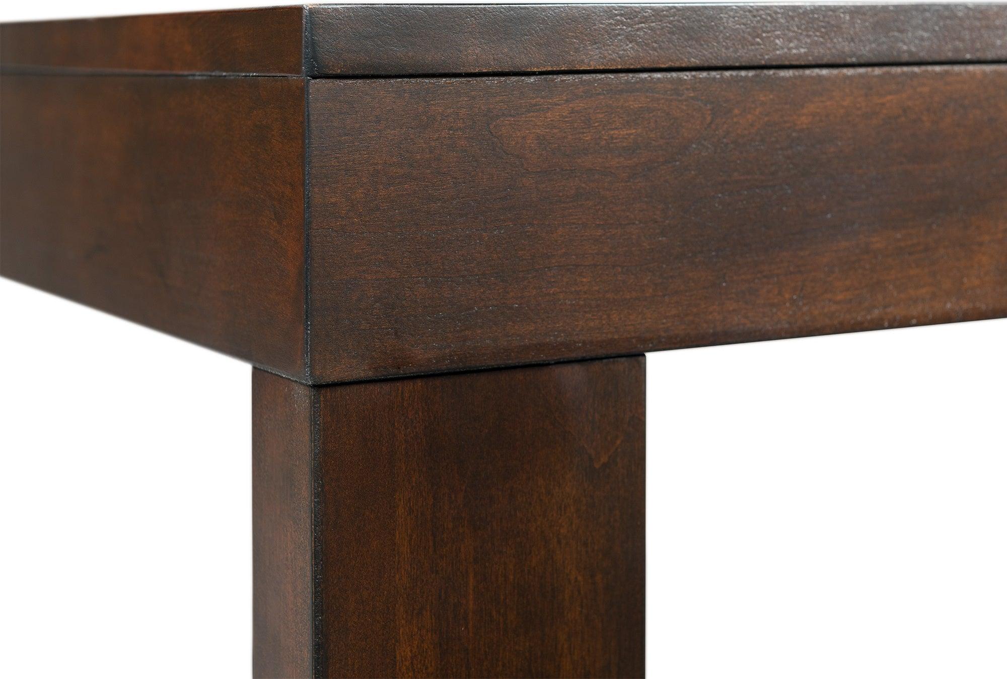 Elements Side & End Tables - Drew End Table Cherry