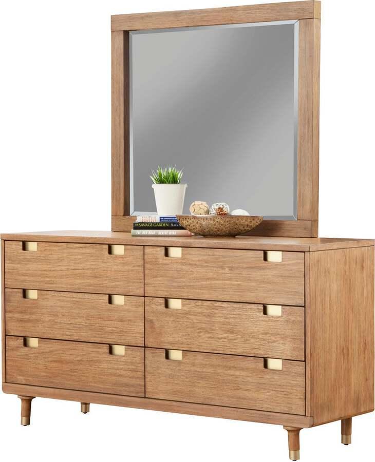 Alpine Furniture Mirrors - Easton Dresser Mirror