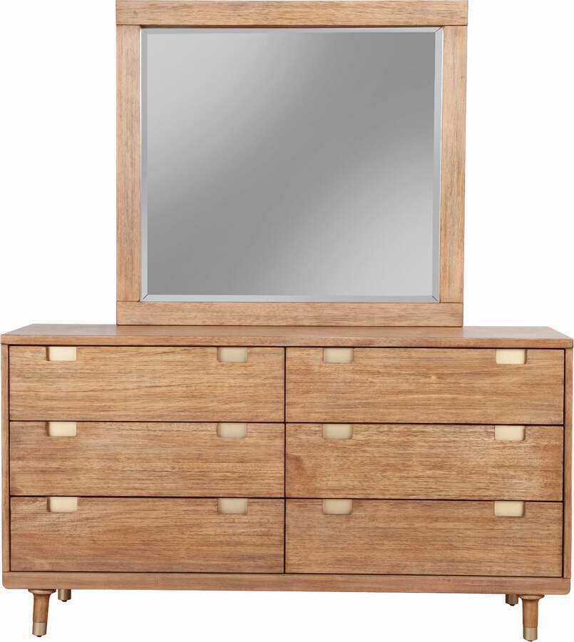 Alpine Furniture Mirrors - Easton Dresser Mirror