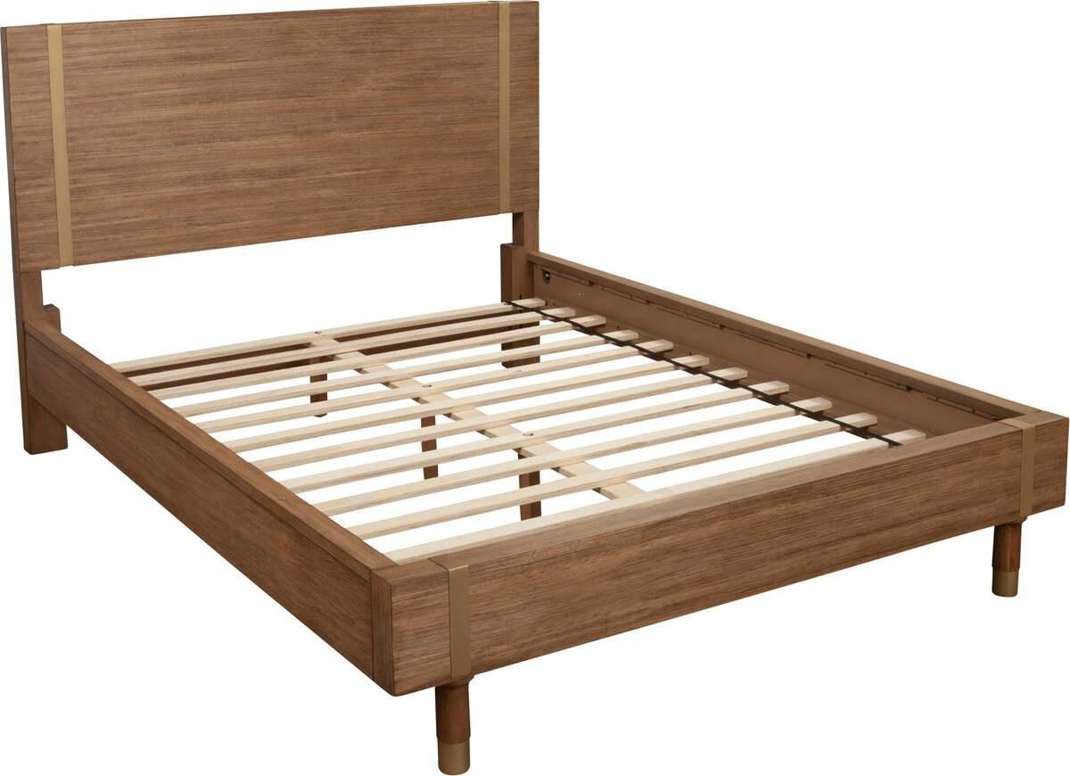 Alpine Furniture Beds - Easton Standard King Platform Bed