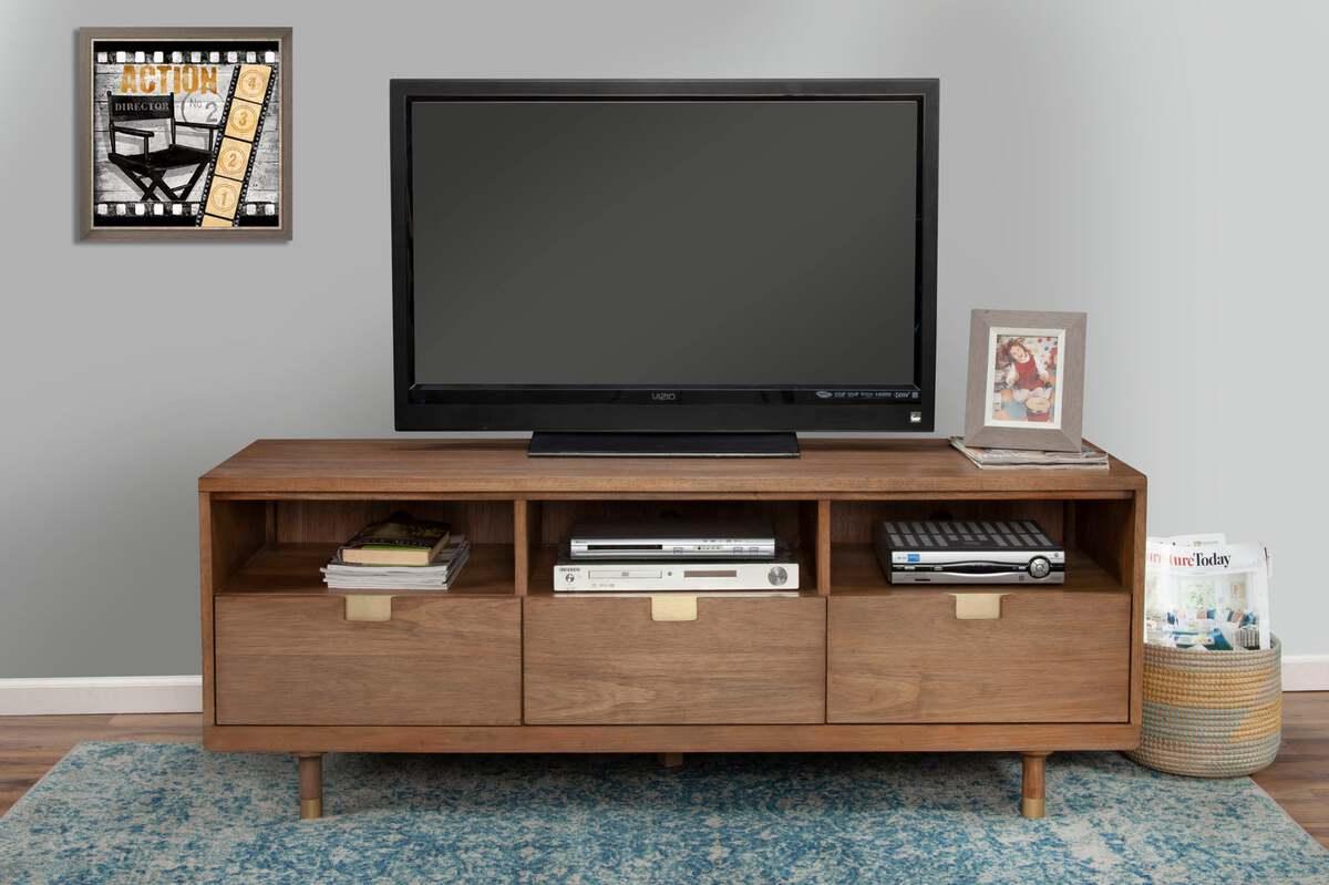 Alpine Furniture TV & Media Units - Easton TV Console