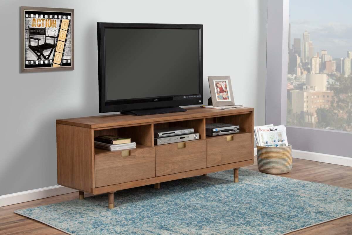 Alpine Furniture TV & Media Units - Easton TV Console