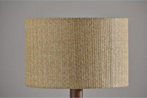 Adesso Table Lamps - Eden 23.5" Table Lamp Walnut