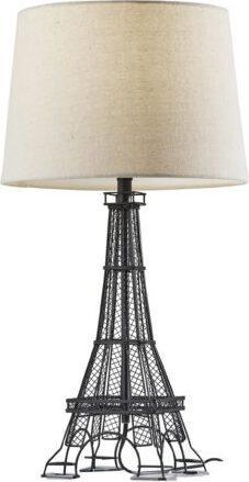 Adesso Table Lamps - Eiffel Tower Table Lamp
