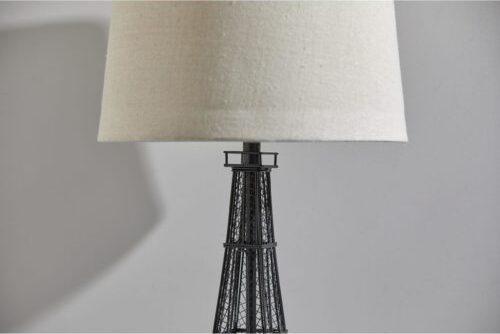 Adesso Table Lamps - Eiffel Tower Table Lamp