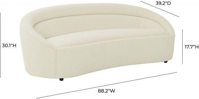 Tov Furniture Sofas & Couches - Ellison Boucle Sofa