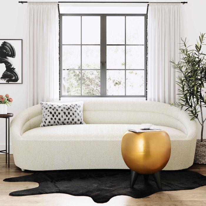 Tov Furniture Sofas & Couches - Ellison Boucle Sofa