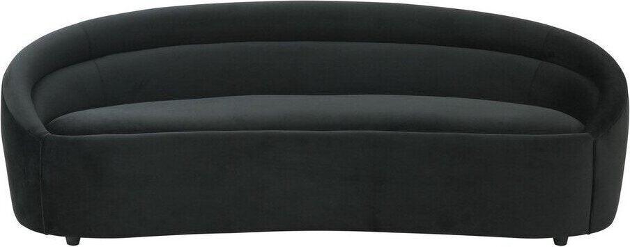 Tov Furniture Sofas & Couches - Ellison Sofa Black