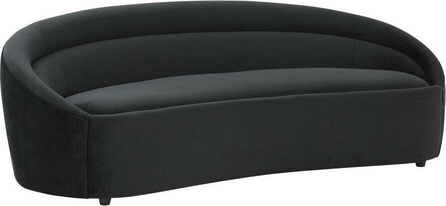 Tov Furniture Sofas & Couches - Ellison Sofa Black