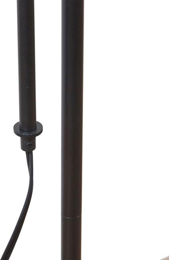 Olliix.com Floor Lamps - Ellsworth Asymmetrical Floor Lamp Gold