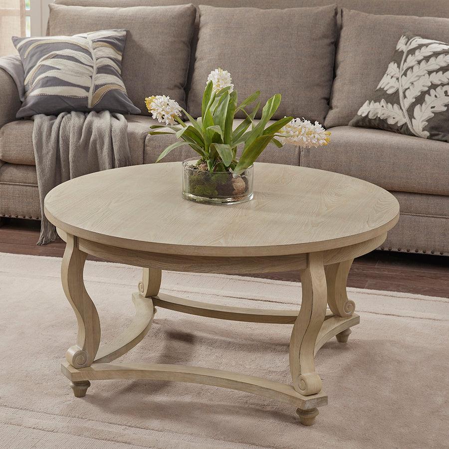 Olliix.com Coffee Tables - Elmcrest Coffee Table Natural