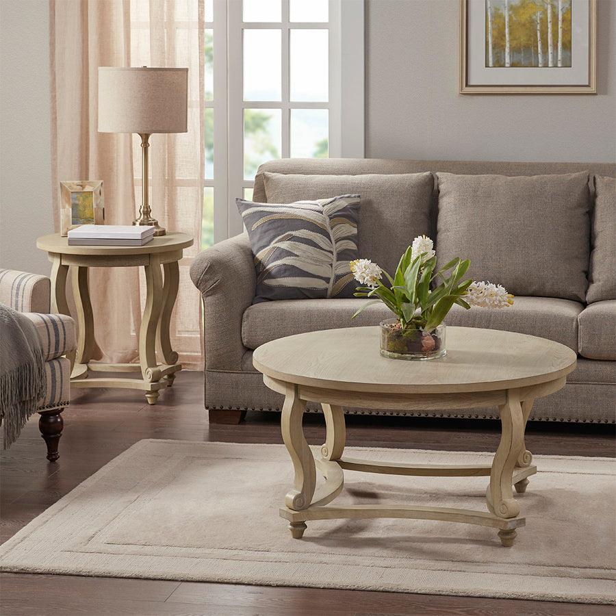 Olliix.com Coffee Tables - Elmcrest Coffee Table Natural