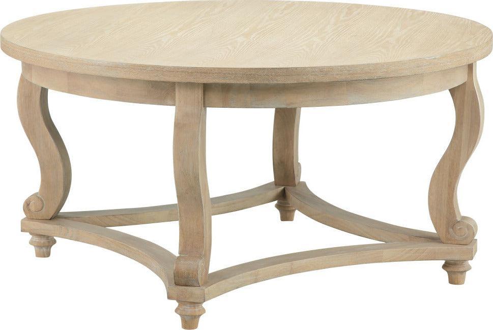 Olliix.com Coffee Tables - Elmcrest Coffee Table Natural