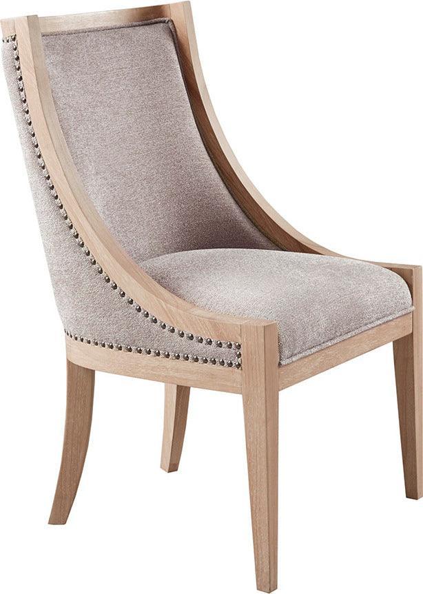 Olliix.com Dining Chairs - Elmcrest Dining Chair Linen