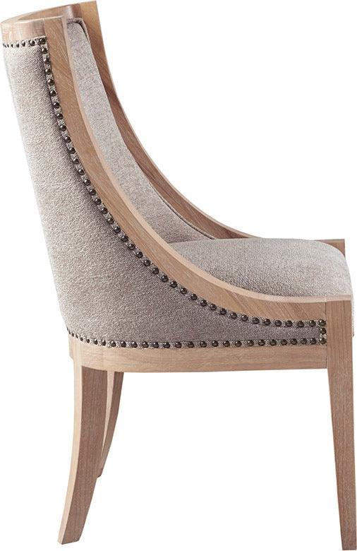 Olliix.com Dining Chairs - Elmcrest Dining Chair Linen