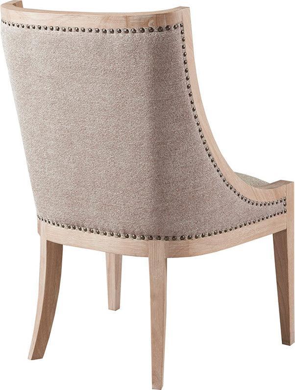 Olliix.com Dining Chairs - Elmcrest Dining Chair Linen