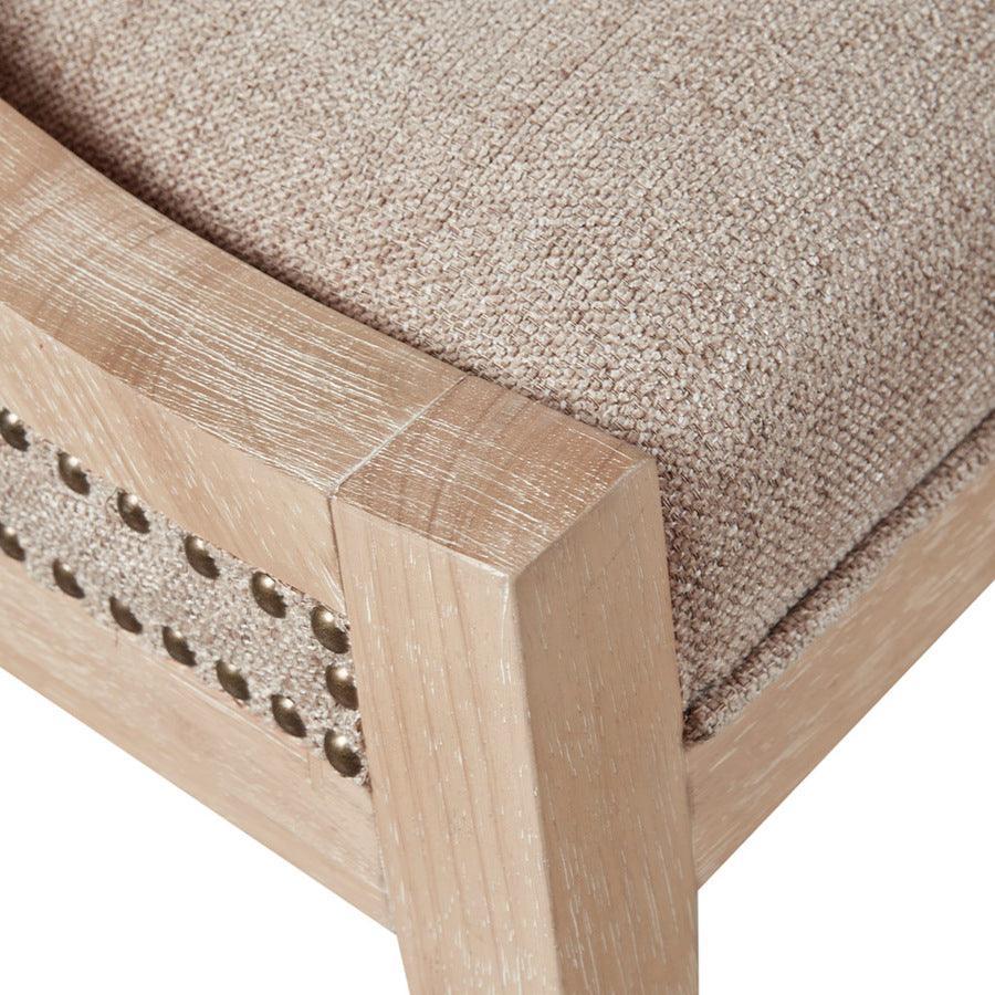 Olliix.com Dining Chairs - Elmcrest Dining Chair Linen