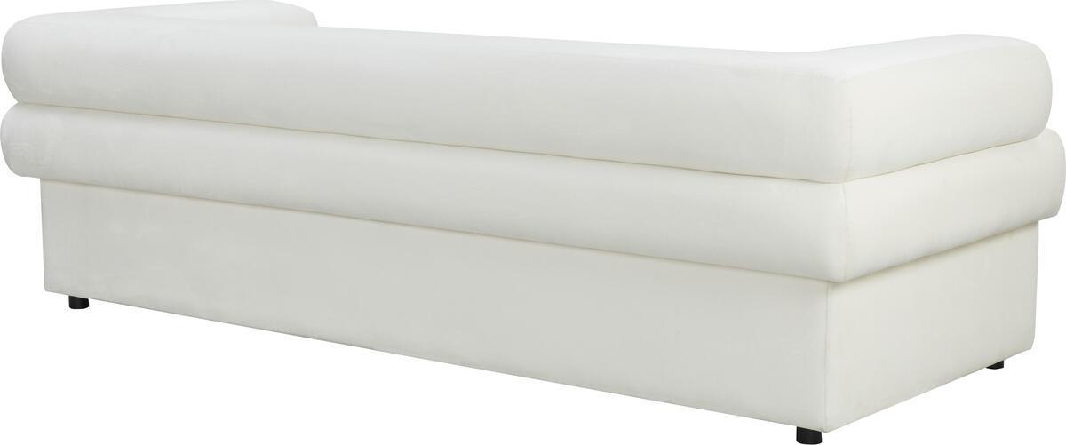 Tov Furniture Sofas & Couches - Elsa Cream Velvet Sofa