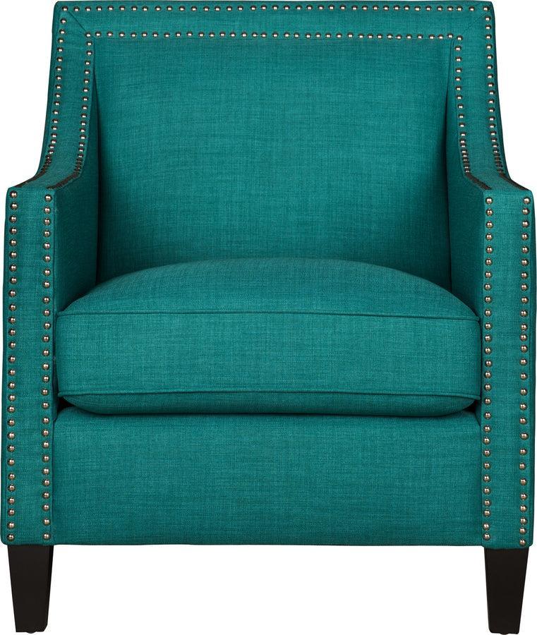 Elements Accent Chairs - Emery Chair Teal