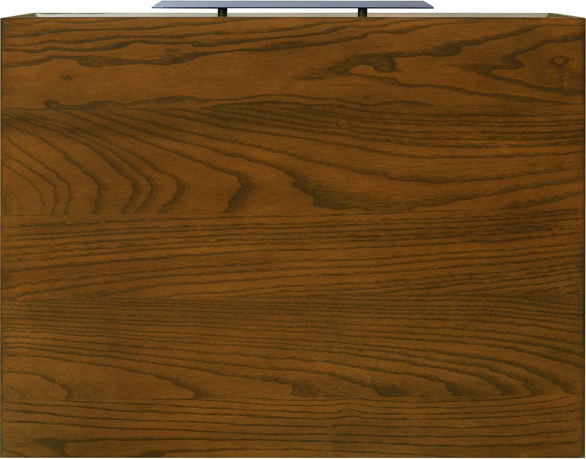 Tov Furniture Nightstands & Side Tables - Emery Pecan Nightstand