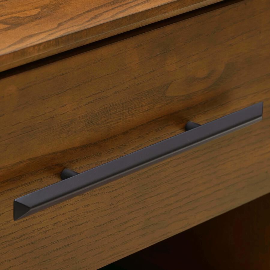 Tov Furniture Nightstands & Side Tables - Emery Pecan Nightstand