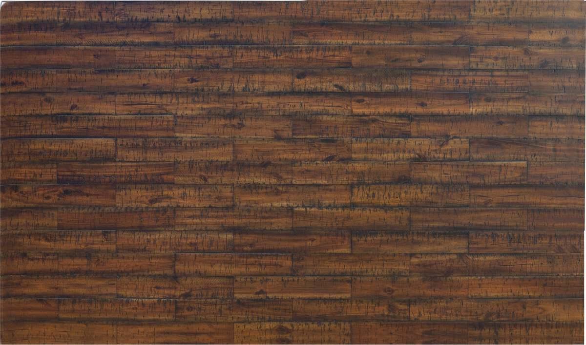 Alpine Furniture Dining Tables - Emery Pub Height Dining Table, Walnut