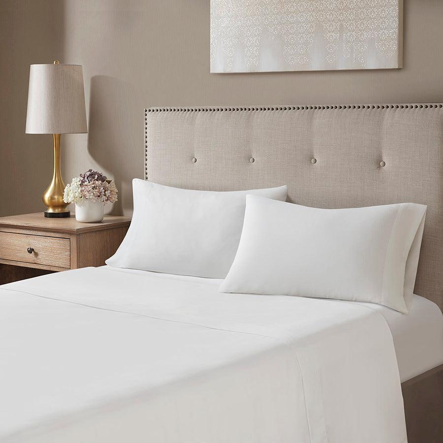 Olliix.com Comforters & Blankets - Emilia 12 Piece Jacquard Bed Set Khaki