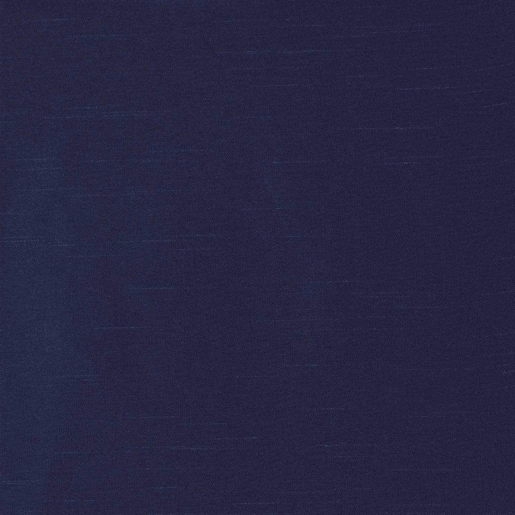 Olliix.com Curtains - Emilia 120" Twist Tab Window Curtain Collection Navy