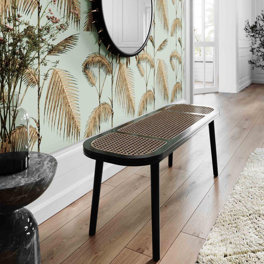 Tov Furniture Benches - Emilia Cane Bench