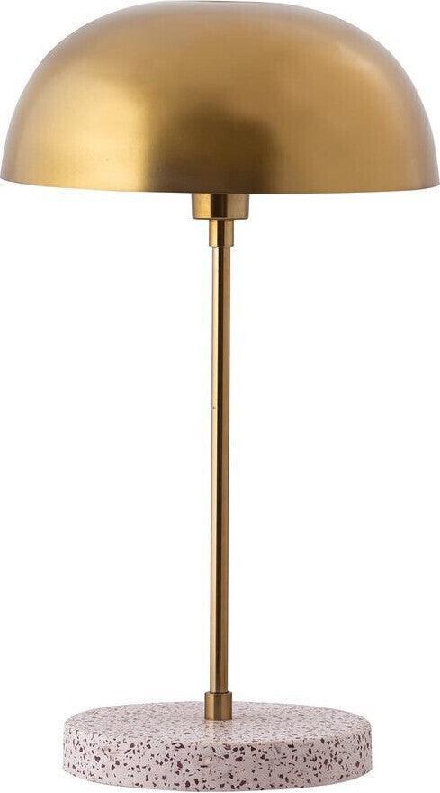 Tov Furniture Table Lamps - Emory Table Lamp Brass