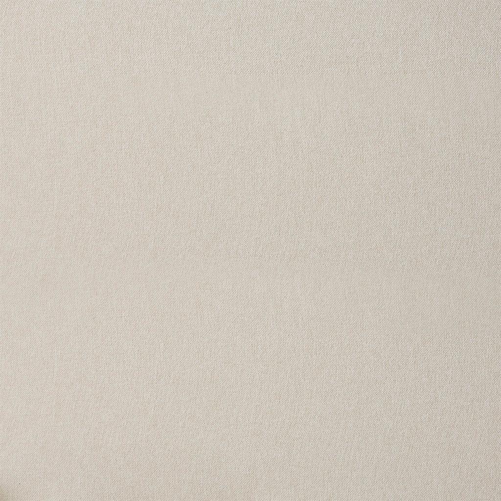 Olliix.com Curtains - Englewood 63" Solid Piece Dyed Grommet Top Window Panel Natural