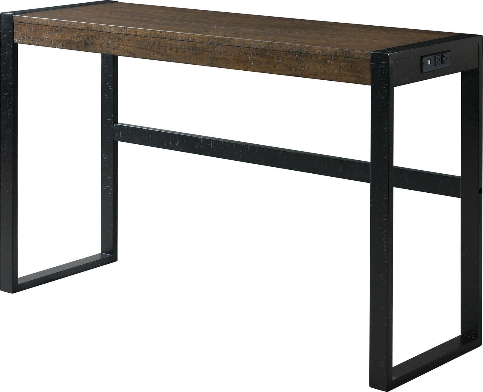 Elements Dining Sets - Enrico Multipurpose Bar Table Set