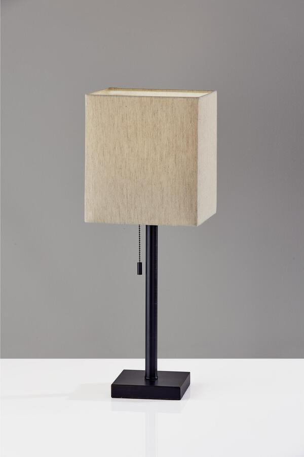 Adesso Table Lamps - Estelle Table Lamp- Antq Brnz