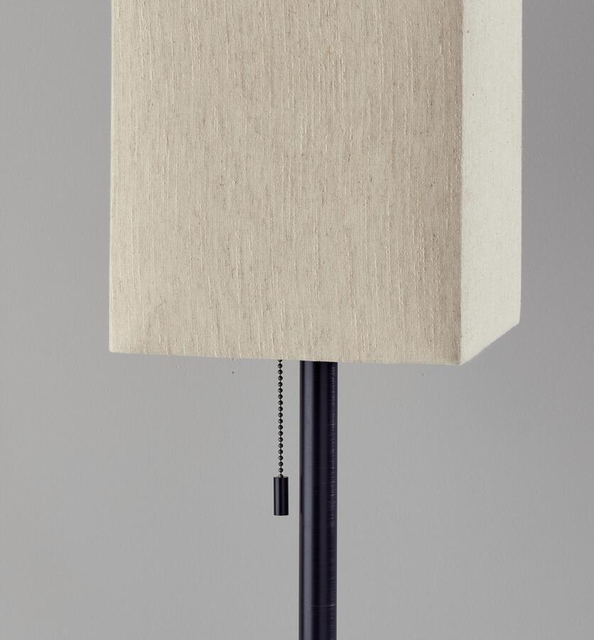 Adesso Table Lamps - Estelle Table Lamp- Antq Brnz