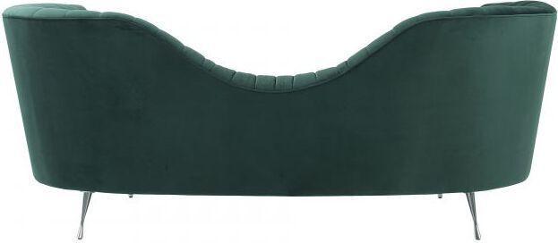 Tov Furniture Sofas & Couches - Eva Forest Green Velvet Sofa