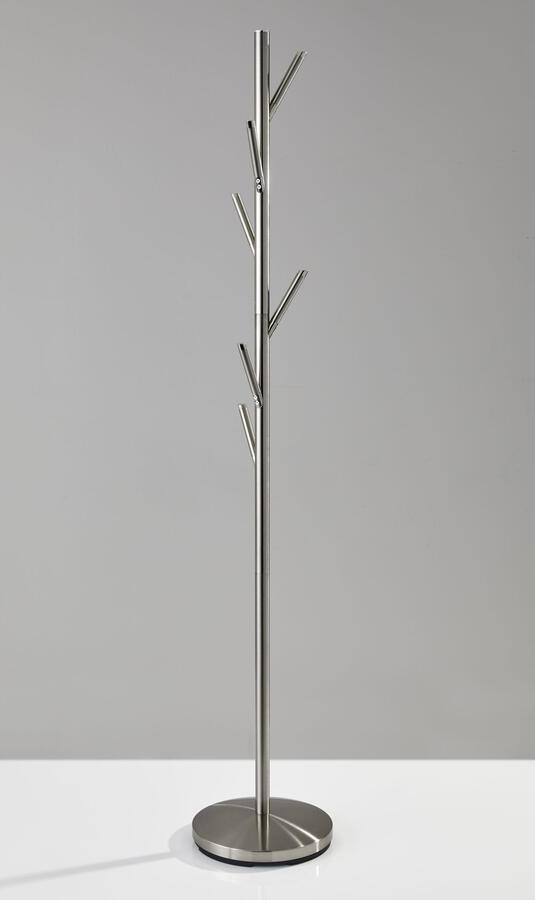 Adesso Coat Hangers - Evergreen Coat Rack