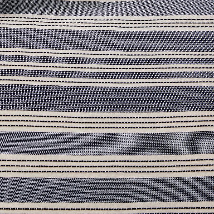 Olliix.com Comforters & Blankets - Farmhouse Coastal Comforter Set Blue King
