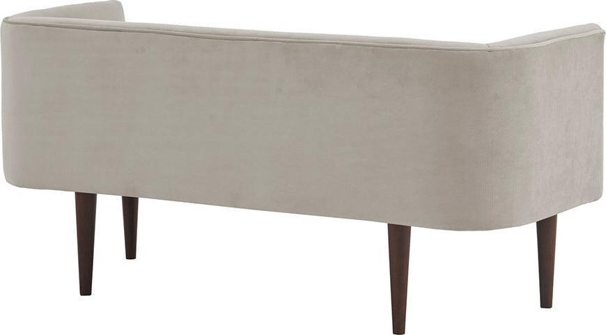 Olliix.com Benches - Farrah Accent Bench Cream