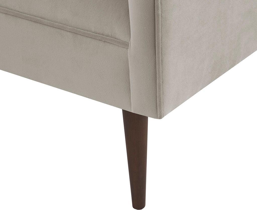 Olliix.com Benches - Farrah Accent Bench Cream