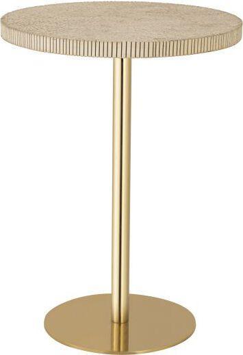 Tov Furniture Side & End Tables - Fiona Marble Side Table