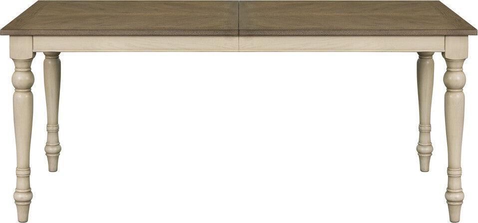 Olliix.com Dining Tables - Fiona Rectangular Wood Dining Table