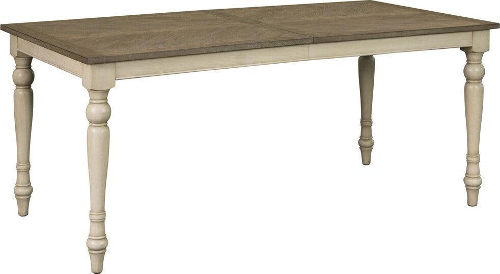 Olliix.com Dining Tables - Fiona Rectangular Wood Dining Table