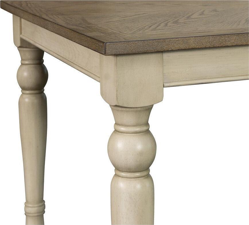 Olliix.com Dining Tables - Fiona Rectangular Wood Dining Table